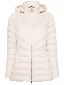 Moose Knuckles пуховик Air 2, розовый