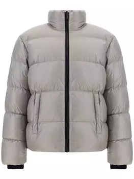 Moose Knuckles пуховик Kings, серый