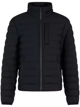 Moose Knuckles пуховик Laki, черный