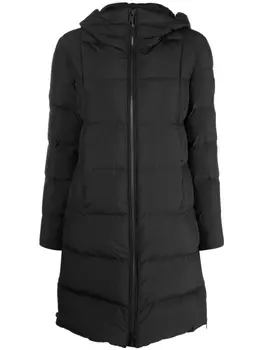 Moose Knuckles пуховик Salteaux, черный