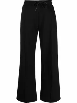 Moose Knuckles спортивные брюки с лампасами, черный