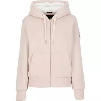 Moose Knuckles Свитшот женские розовая