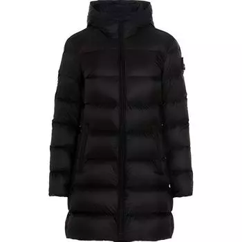 Moose Knuckles Женская куртка-пуховик FW21, черная