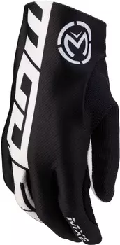 Moose Racing MX2 S20 Short Мотокросс перчатки, черный