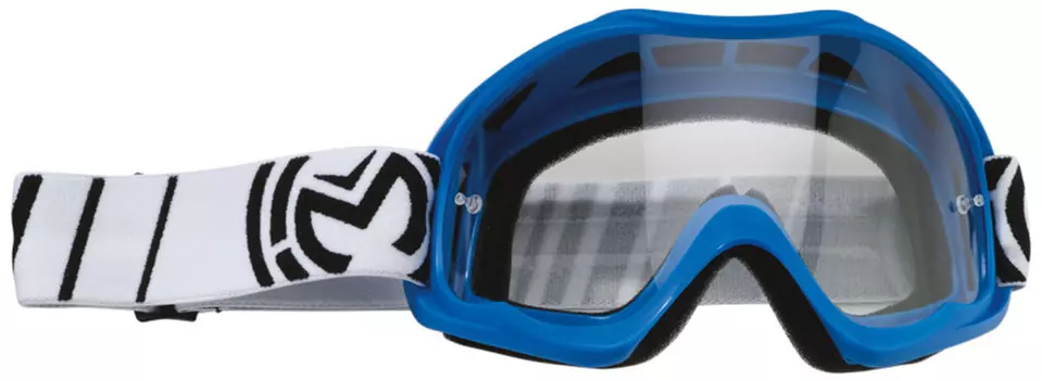 Moose Racing Qualifier, синий