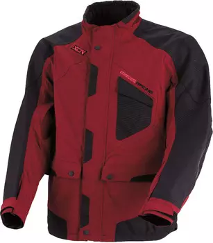 Moose Racing XCR S20 Мотокросс куртка, красный/черный