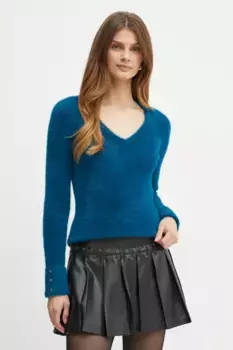 MOOVE свитер Morgan, бирюзовый