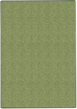 Моя домашняя дорожка "Дорожка из сизаля "Nature"", прямоугольная, дорожка разных цветов и размеров, регулировка климата в помещении My home 66х400 см, зеленый