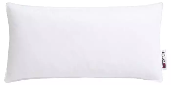 Моя домашняя перьевая подушка "RINA My home 40х80 см, белый