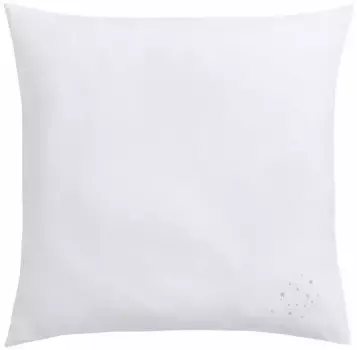 Моя домашняя подушка из микрофибры "Baca My home 80х80 см, белый