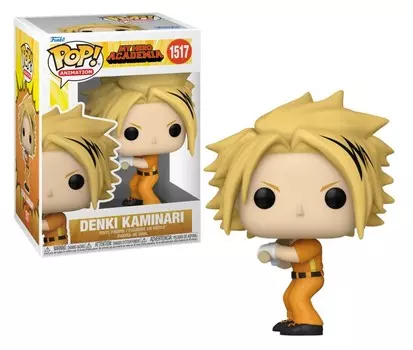 Моя геройская академия HLB - поп-анимация № 1517 - Denki Funko POP!
