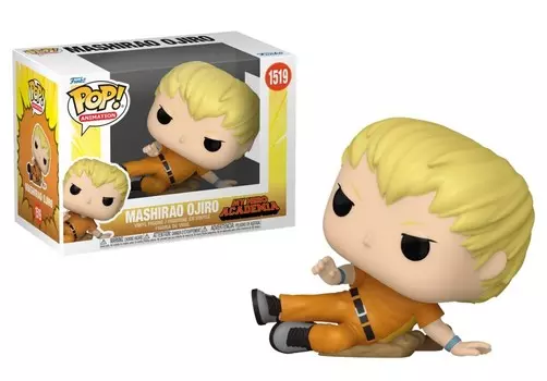Моя геройская академия hlb - поп-анимация № 1519 - ojiro Funko POP!