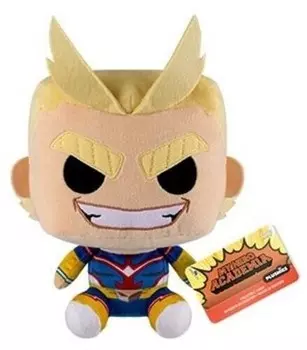 Моя геройская академия — плюшевый плюш Funko 18 см — All Might Funko POP!