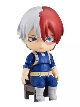 Моя геройская академия - Шото Тодороки - Нендороидная фигура 9 см Good Smile Company