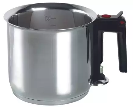 Моя кухонная кастрюля со смотровым стеклом 16см Elo