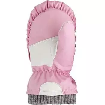 Моя первая базовая варежка — для малышей Hestra, розовый