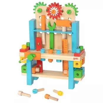 Моя первая мастерская Гоки 58386 Goki