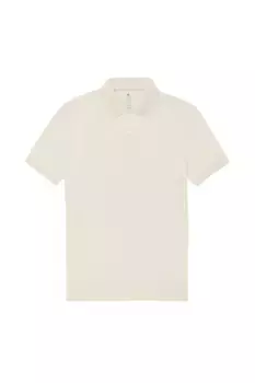 Моя рубашка поло B&C, белый