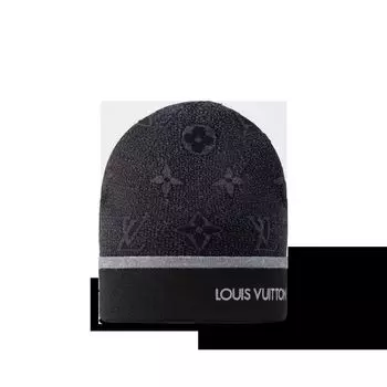 Моя шляпа Monogram Eclipse Louis Vuitton, серый