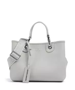 Моя сумка ea из искусственной кожи Emporio Armani, серый