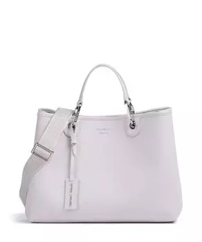Моя сумка ea из искусственной кожи Emporio Armani, розовый
