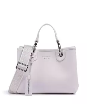 Моя сумка ea из искусственной кожи Emporio Armani, розовый