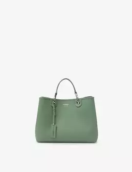 Моя сумка EA m с камушками Emporio Armani, зеленый