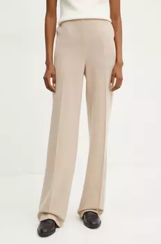 МОРА брюки Luisa Spagnoli, бежевый