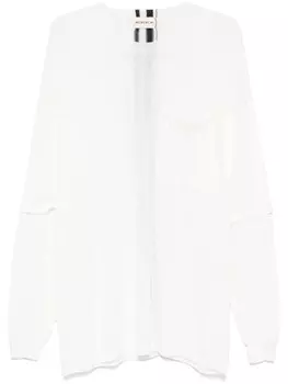 MORDECAI двухслойный свитер, белый