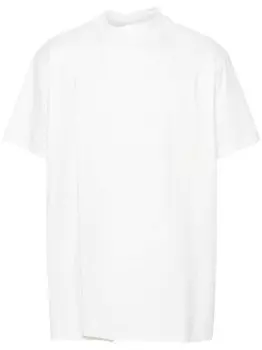 MORDECAI футболка с полосками, серый