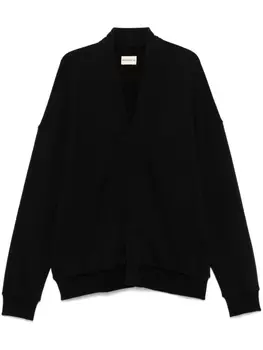 MORDECAI кардиган на пуговицах, черный