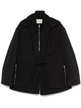 MORDECAI многослойная куртка, черный