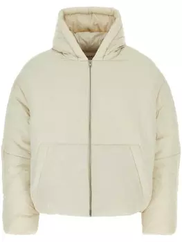 MORDECAI стеганая куртка, серый