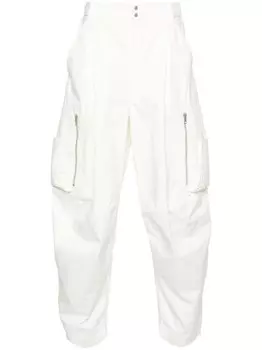 MORDECAI зауженные брюки, серый