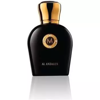 Moresque Al Andalus Perfume 50ml Moresque Parfum