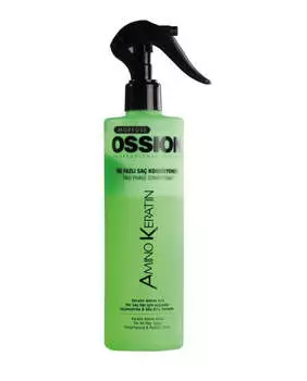 Morfose Двухфазный кондиционер для волос Ossion Amino Keratin 400мл