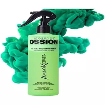 Morfose Ossion Кондиционер Amino Keratin 2 Phase 400 мл