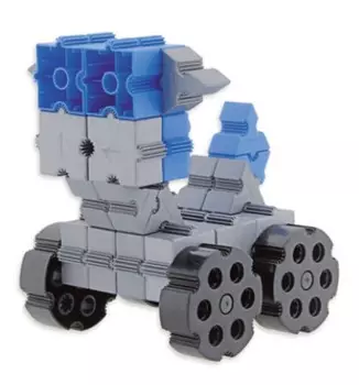 Морфун, Конструкторы «7 роботов» Morphun