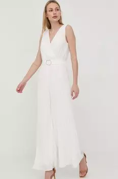 Морган элегантный комбинезон Morgan, белый
