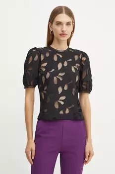 Морган блузка DROUL Morgan, черный