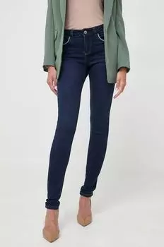 Морган джинсы Morgan, темно-синий