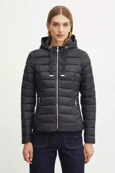 Морган ГКАДИЯ куртка Morgan, черный