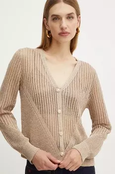 Morgan MAGATHE свитер, золотой