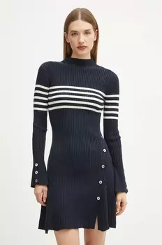 Морган платье RMALONE Morgan, темно-синий