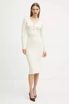 Морган платье RMBROOK Morgan, бежевый