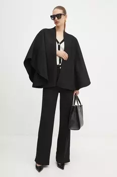 Морган пончо 5BELT Morgan, черный