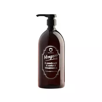 Morgan's - Dandruff Control Shampoo - Шампунь против перхоти для волос 1000 мл