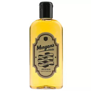 Morgan's - Glazing Hair Tonic Spiced Rum - Тоник для глазирования волос 250мл