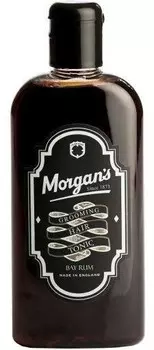 Morgan`S, Grooming Hair Tonic, Тоник для утолщения волос, 250 мл Morgan'S