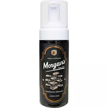 Morgan's Мусс для бодибилдинга 150мл